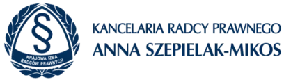 Kancelaria Radcy Prawnego Anna Szepielak-Mikos